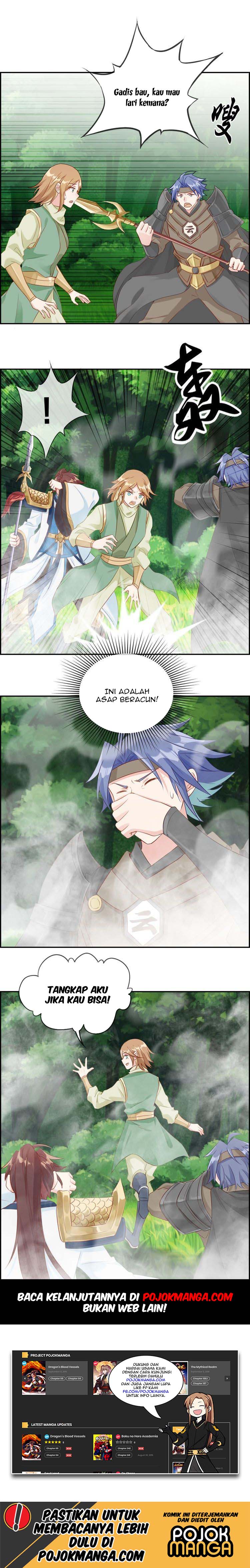 Strongest System (The Strongest Dandy System) chapter 12